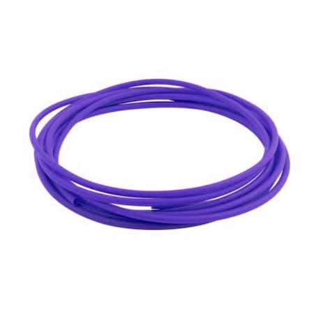 Kable Kontrol Heat Shrink Tube, Thin Wall, 2:1 I.D. Shrink Ratio, Purple, 100 ft HS352-S100-PURPLE